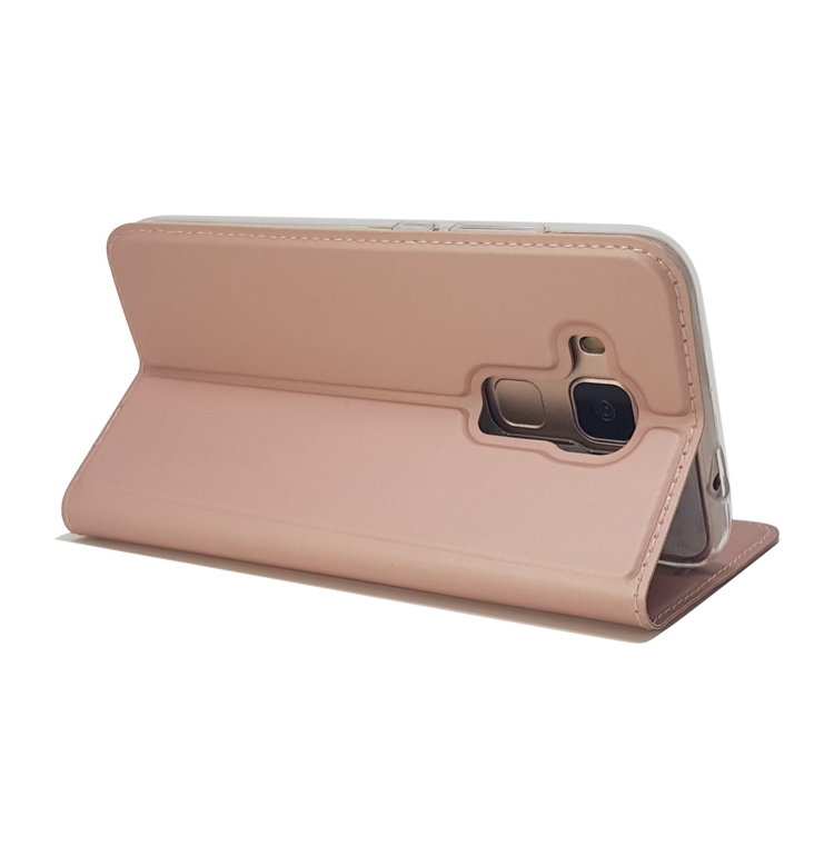 เคส Huawei Nova plus #เคสฝาพับหนัง PU มีช่องใส่บัตร Auto-absorbed Magnetic Flip
