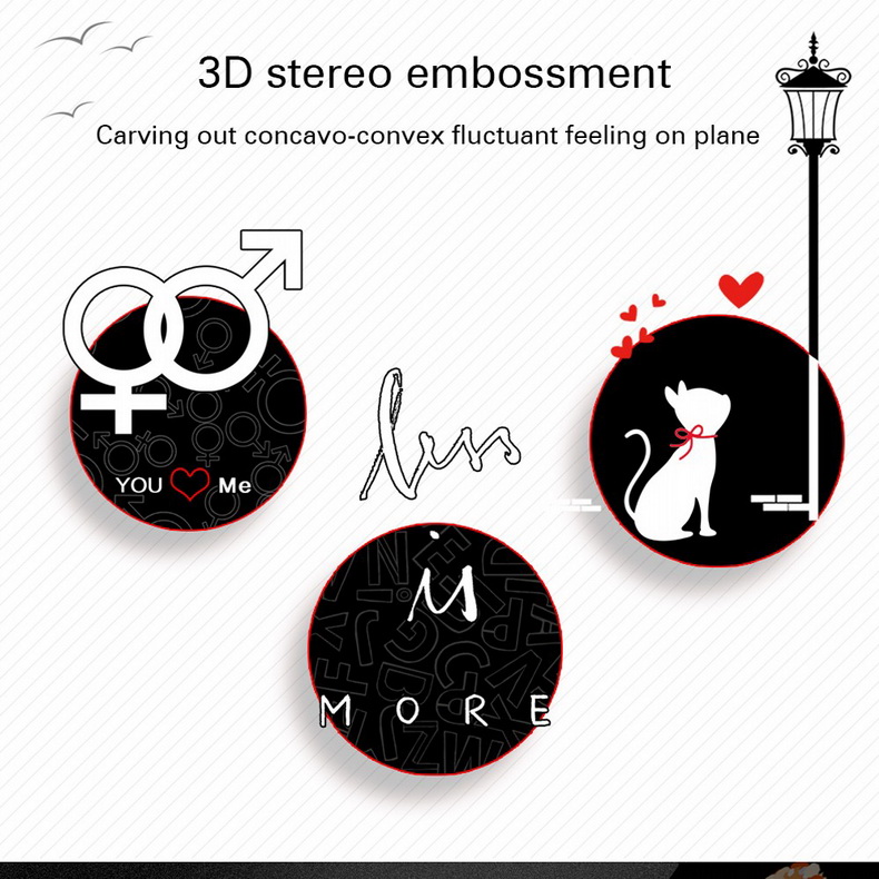 เคส Xiaomi Mi Mix 2 #เคสฝาหลังTPUนิ่ม สีดำพิมพ์ลายนูน 3Dรูปแบบสวยงามทันสมัย