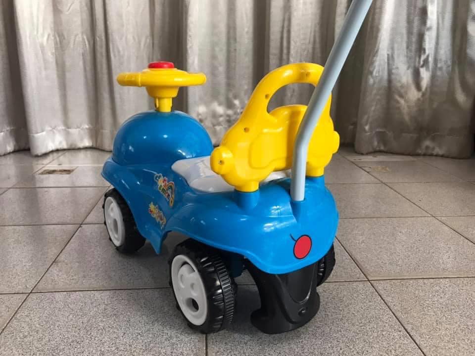รถเด็กขาไถ Doraemon ลิขสิทธิ์แท้
