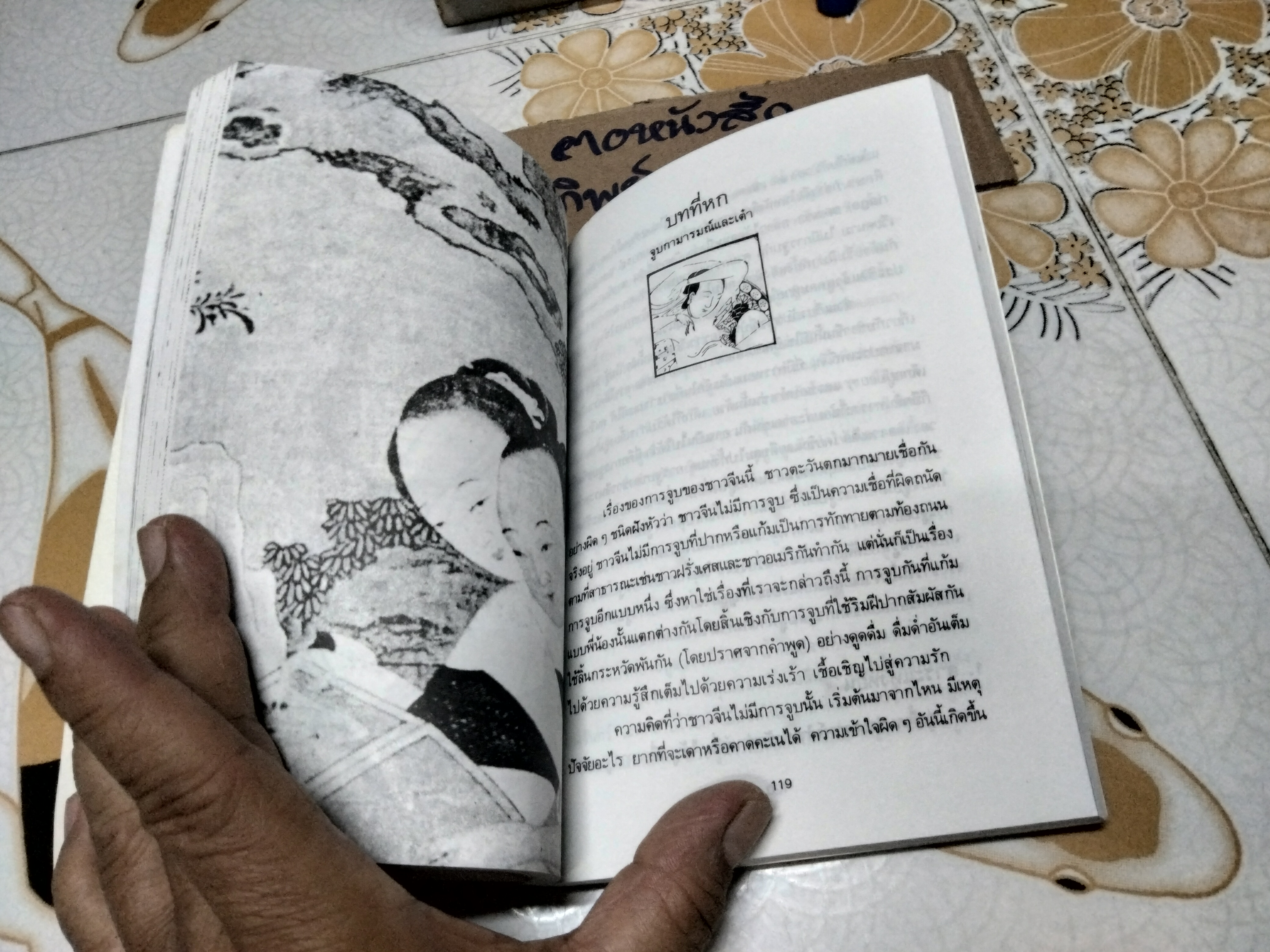 เต๋าแห่งรักและกามารมณ์ เรื่องโดย โจลาน ชาง , หยินหยาง แปล **สินค้าหมด**