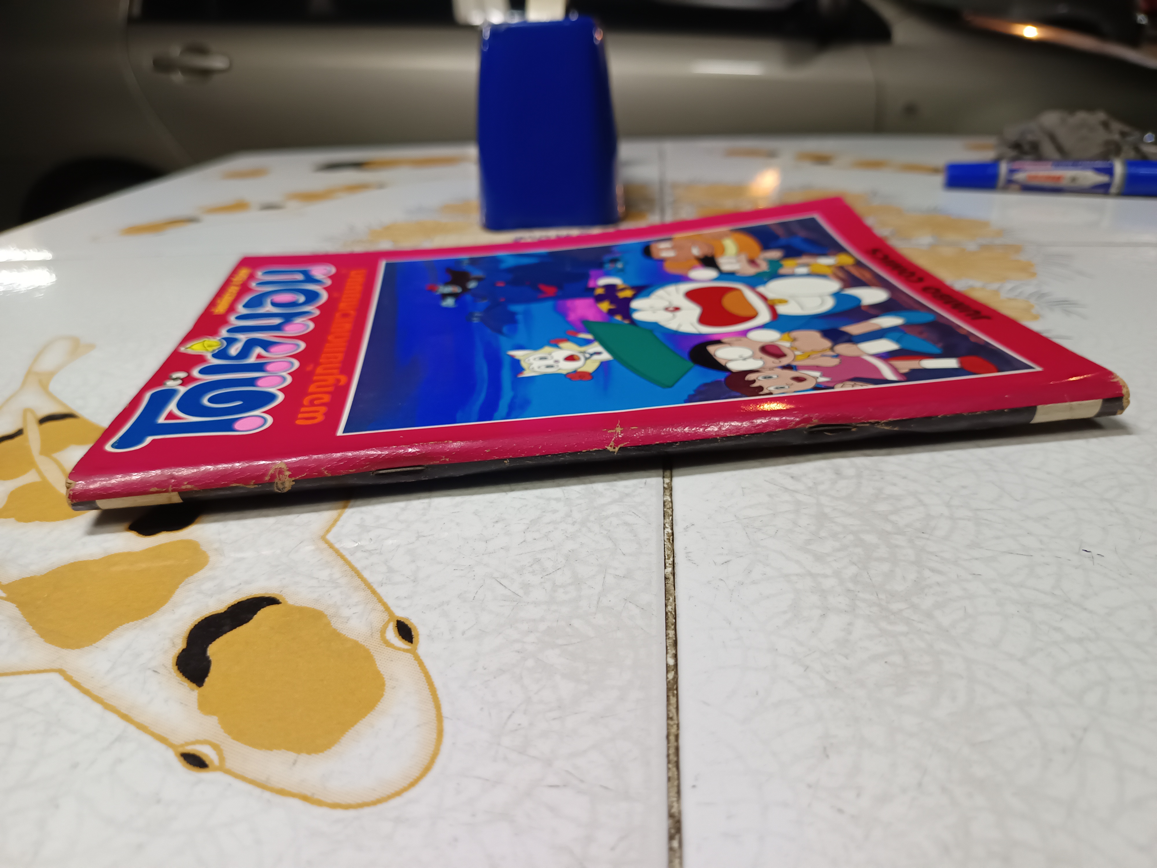 โดเรมอน ผจญภัยแดนเวทย์มนต์ / โดเรมอน (เล่มเดียวจบ) JUMBO COMICS