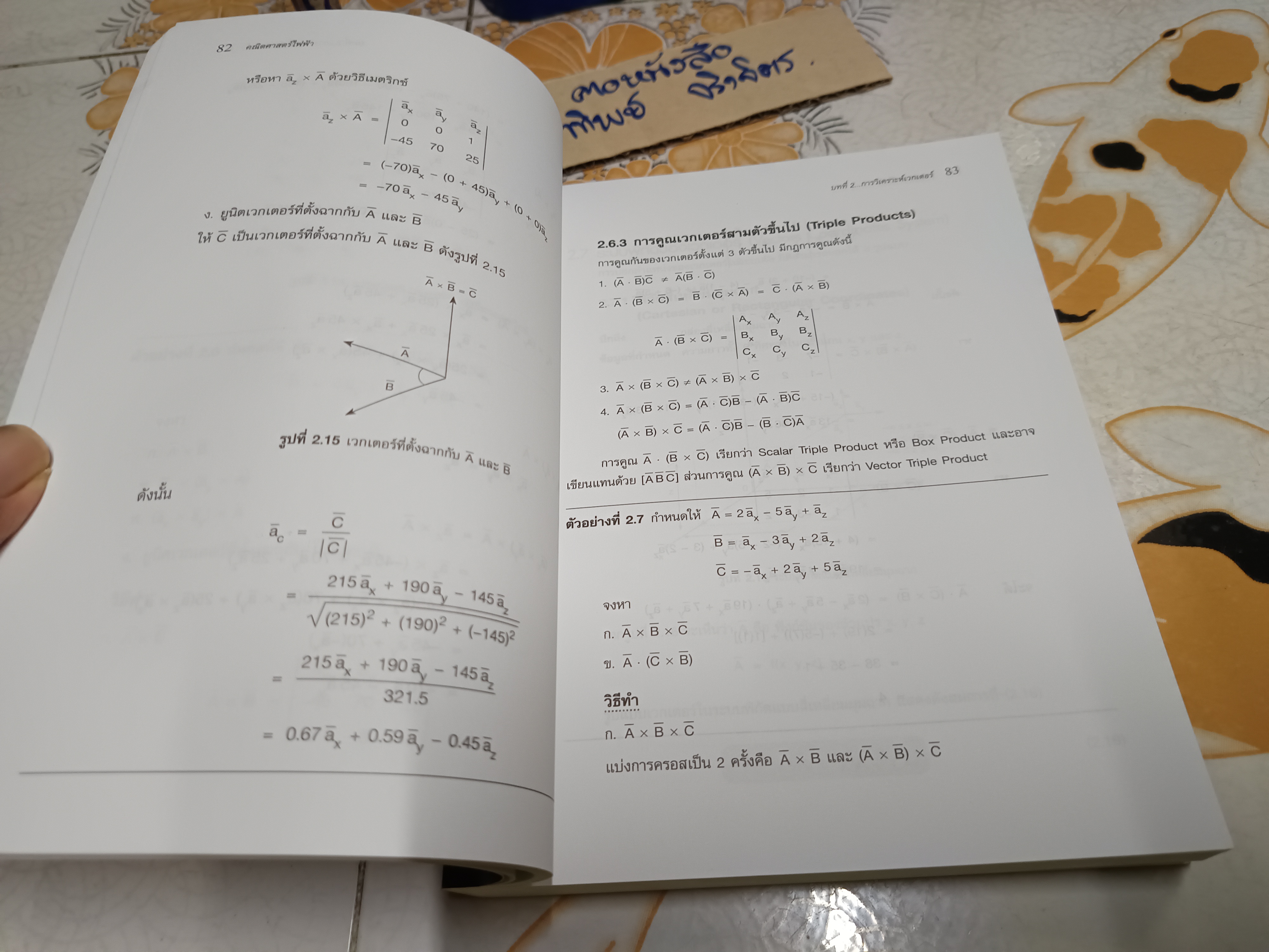 คณิตศาสตร์ไฟฟ้า