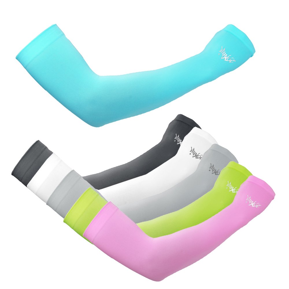 ปลอกแขนกันแดด ปลอกแขนกันยูวี AONIJIE(E02)