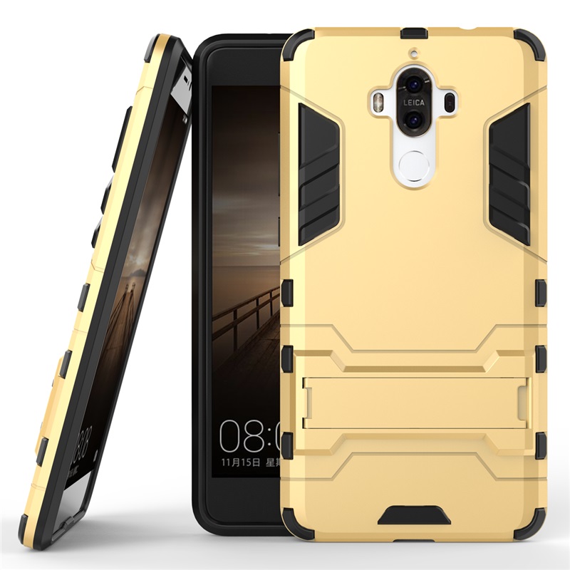 Case Huawei Mate 9 เคสฝาหลังไฮบริดกันกระแทก