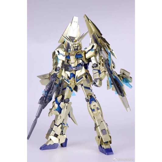 DABAN 1/100 UNICORN GUNDAM PHENEX 03