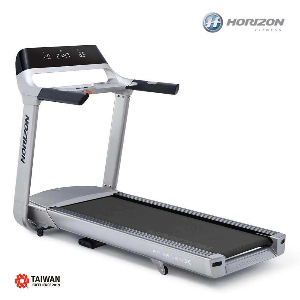 Horizon Treadmill Paragon X