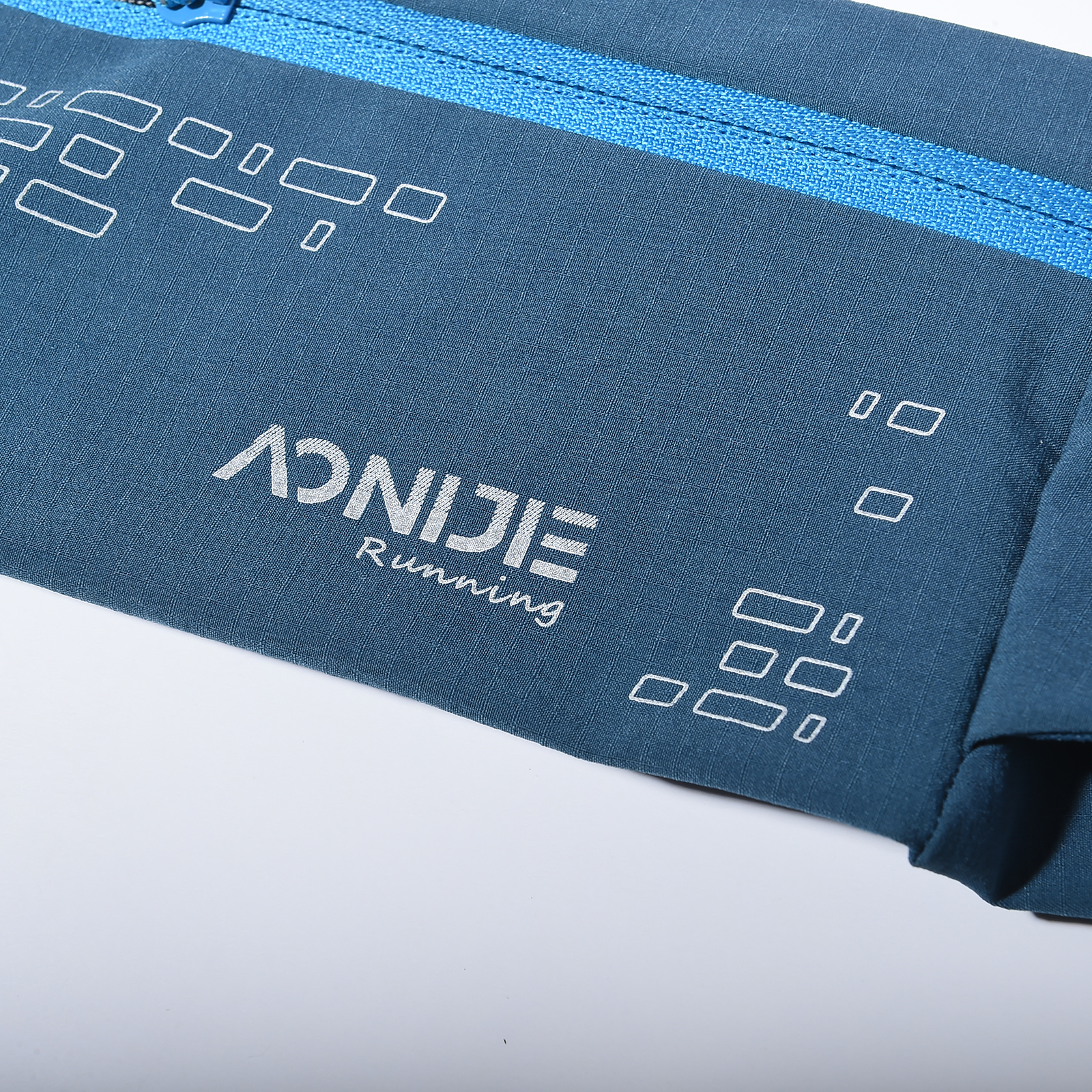 กระเป๋าคาดเอว ขนาดเล็กแบบบาง AONIJIE WAIST BAG SPORT รุ่น W8112 (A26)