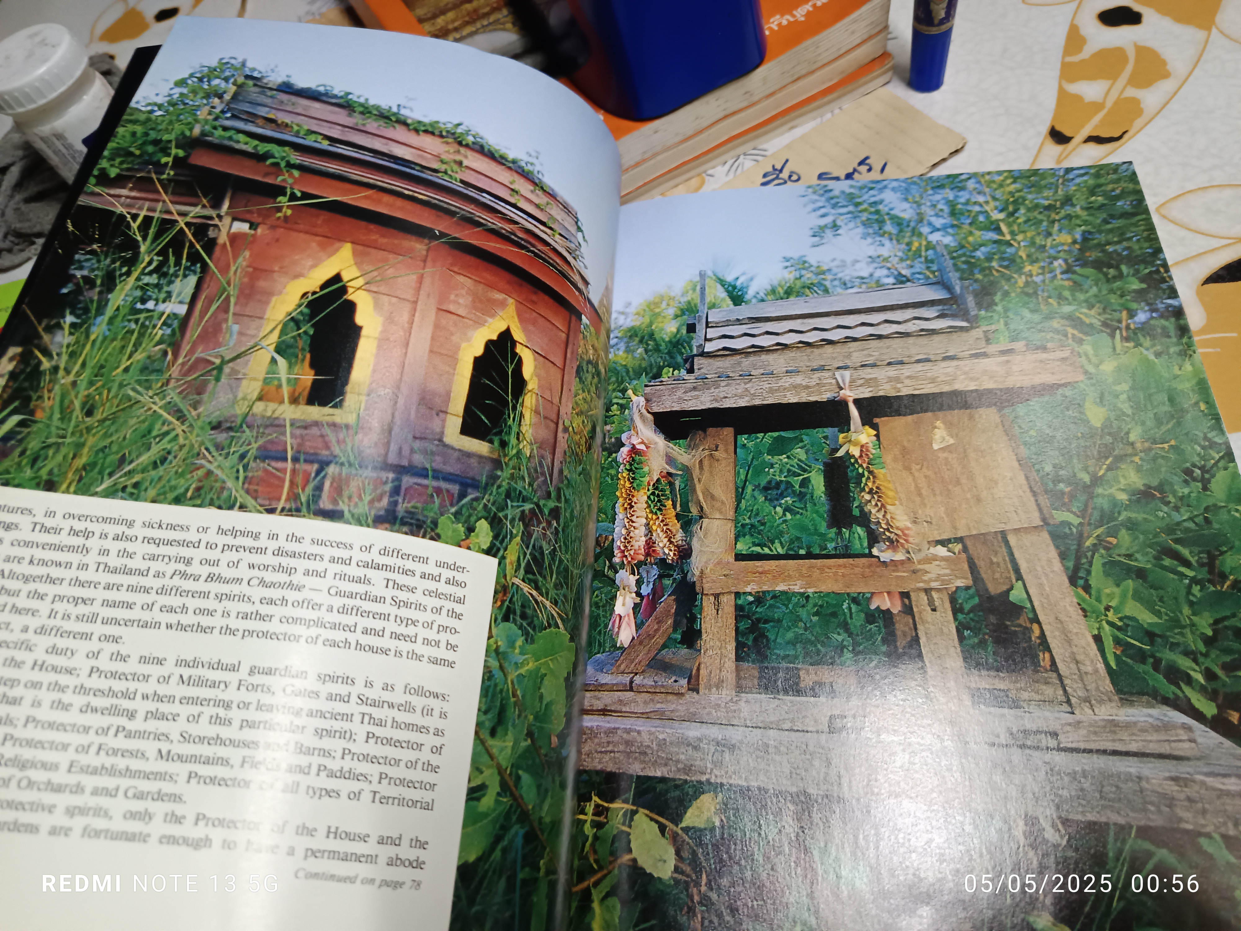 นิตยสารสวัสดี Sawasdee ของการบินไทย June 1986