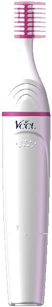 Veet® Sensitive Precision Beauty Styler Expert Set 9 Pcs. เครื่องกำจัดขนไฟฟ้า สำหรับการกำจัดขนใต้วงแขน คิ้ว และบิกินี่