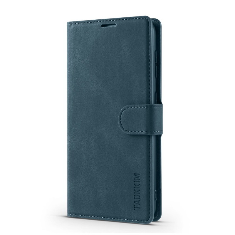 Case iPhone 13#เคสฝาพับหนัง PU แบบกระเป๋าสตางค์ PU Retro Matte Leather Wallet