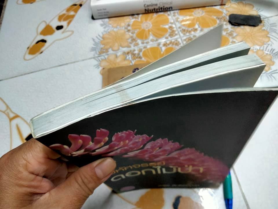 มหัศจรรย์ดอกไม้ป่า เล่ม 1 - ชาธร สิทธิเคหภาค