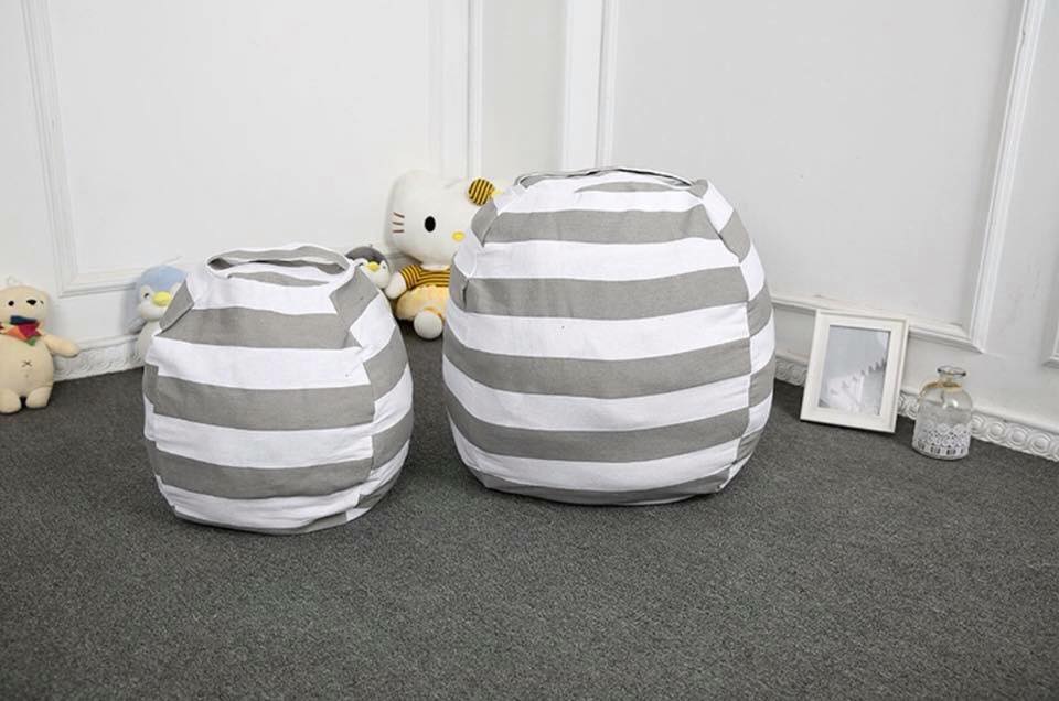 ถุงเก็บของเล่นอเนกประสงค์