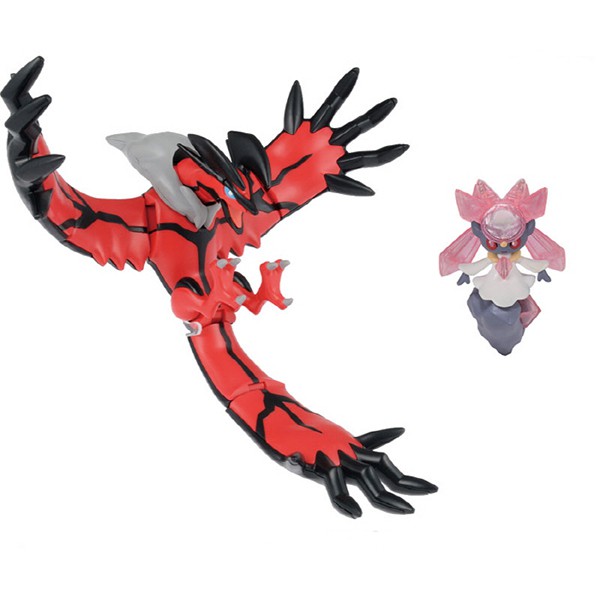 POCKET MONSTERS YVELTAL