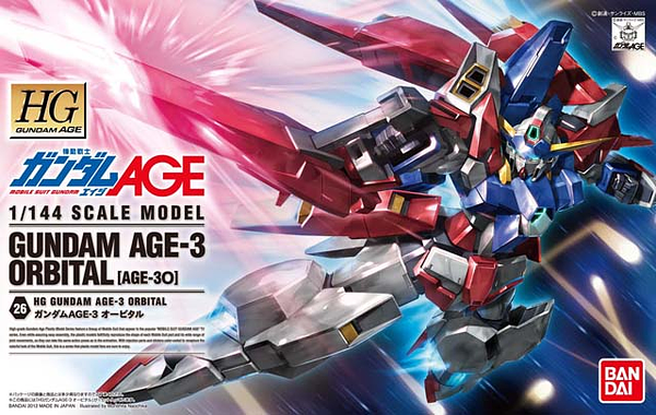 Gundam AGE-3 Normal