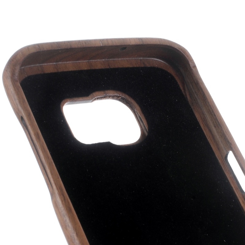 เคส Samsung S7 edge #เคสไม้แท้ลายธรรมชาติ งานปราณีต