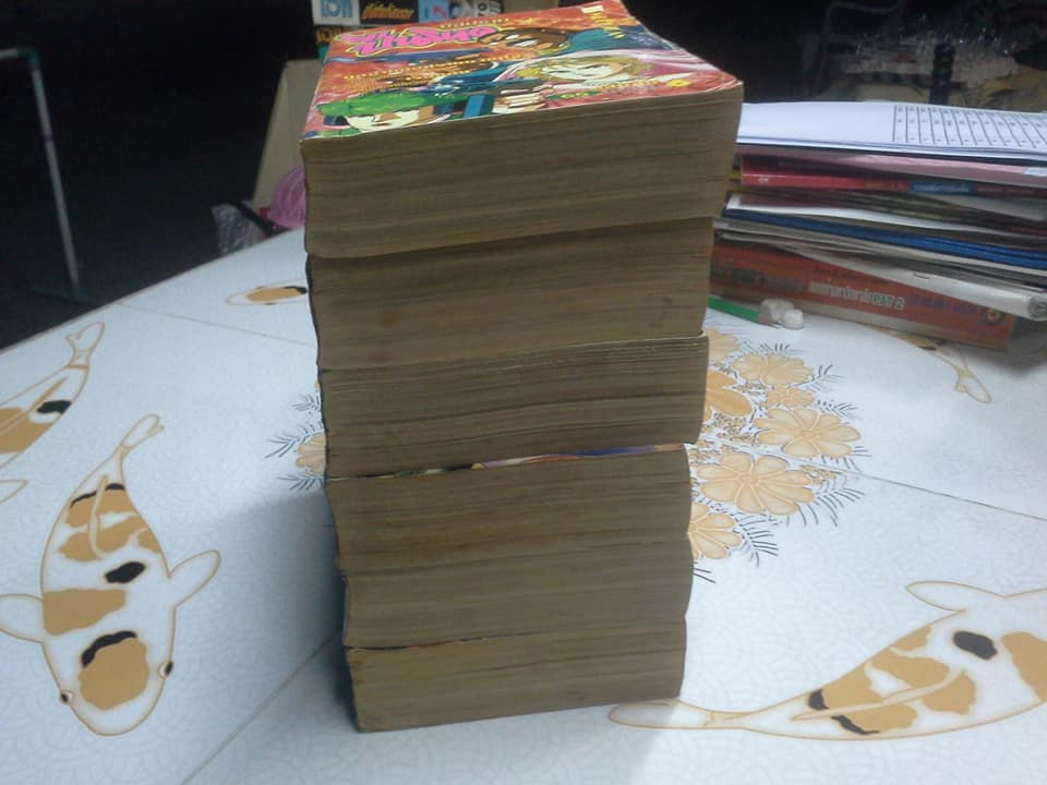 มือปราบปืนโหด ครบชุด 6 เล่มจบ สนพ.หมึกจีน **สินค้าหมด**