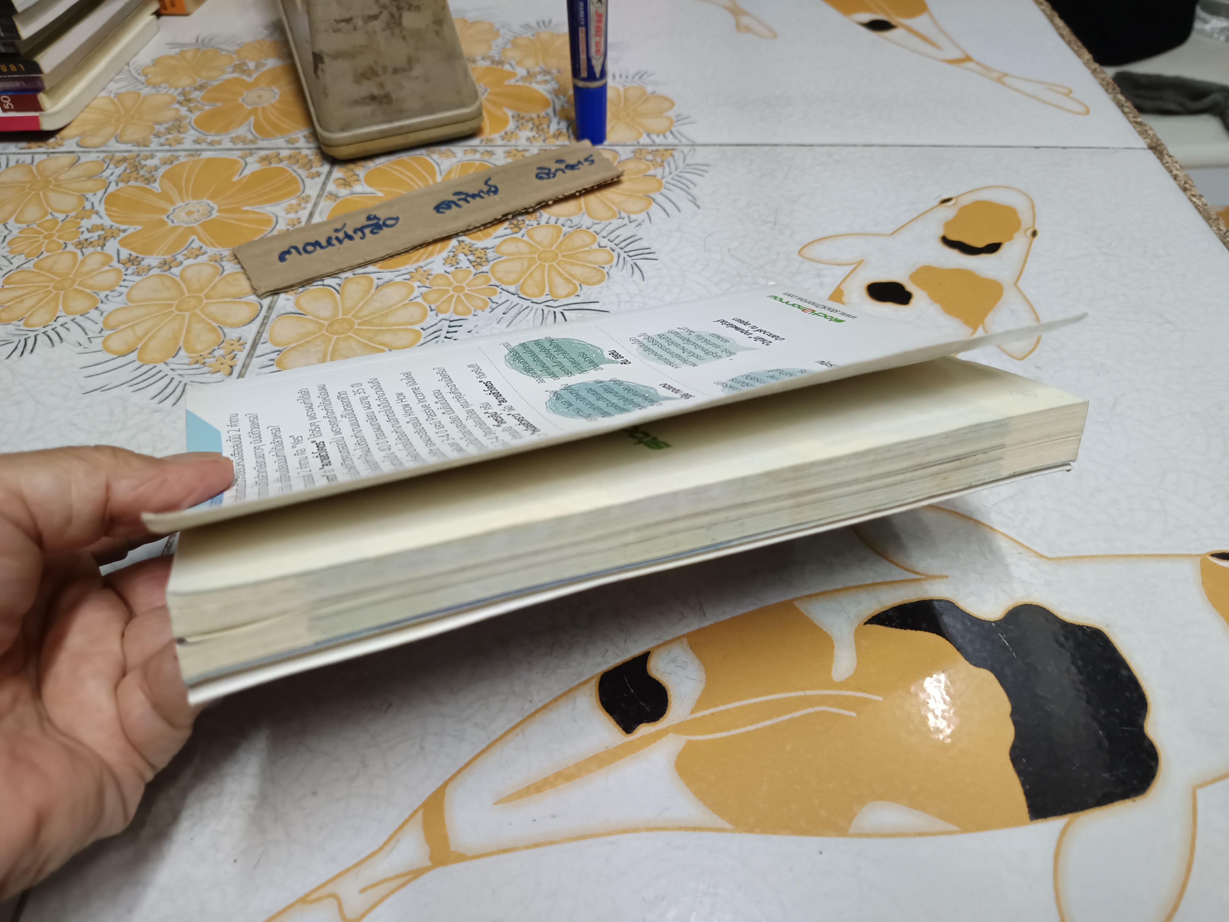 เหนื่อยชั่วคราว สบายชั่วโคตร โดย ภัทรพล ศิลปาจารย์ / พัศพงศ์ พีรจิรารัตน์ เรียบเรียง พิมพ์ครั้งแรก พ.ศ.2556 **ปกหลังมีรอยพับ