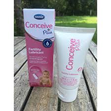 Sasmar Conceive Plus® Fertility Friendly Personal Lubricant 75mLเจลหล่อลื่นสำหรับผู้ต้องการมีบุตร