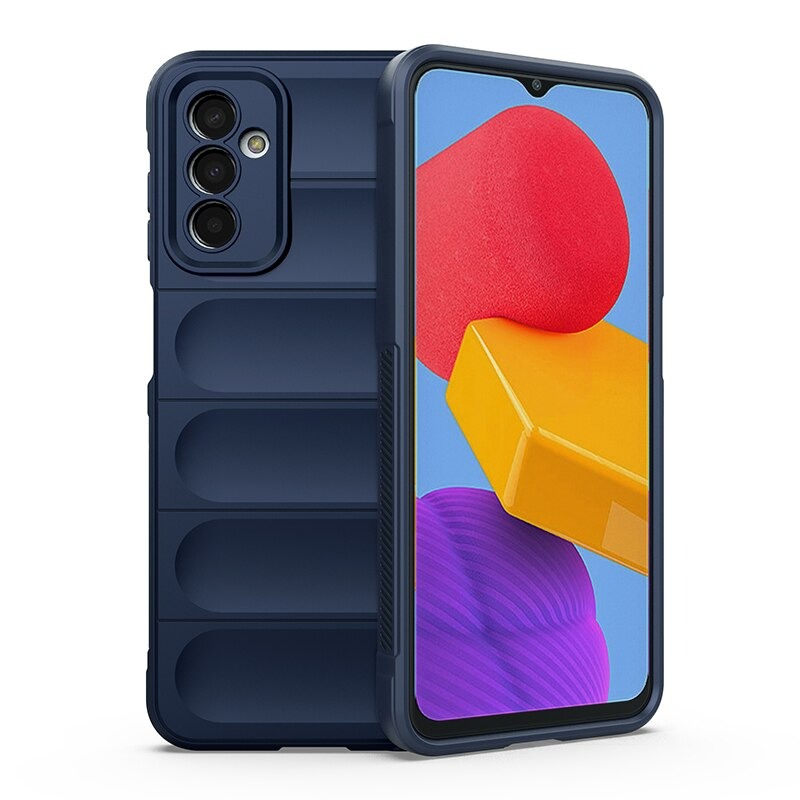 เคส Samsung Galaxy A04s #เคสฝาหลังกันกระแทก ซิลิโคนนิ่ม TPU นิ่ม กันกระแทก กันรอยขีดข่วน