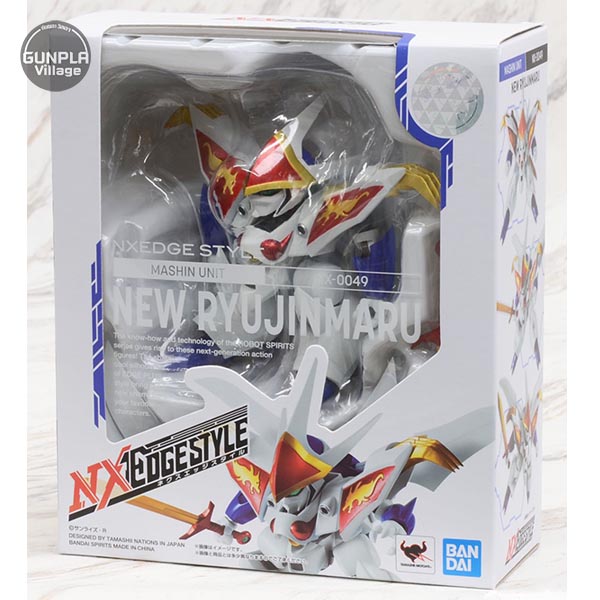 NX-0049 NEW RYUJINMARU