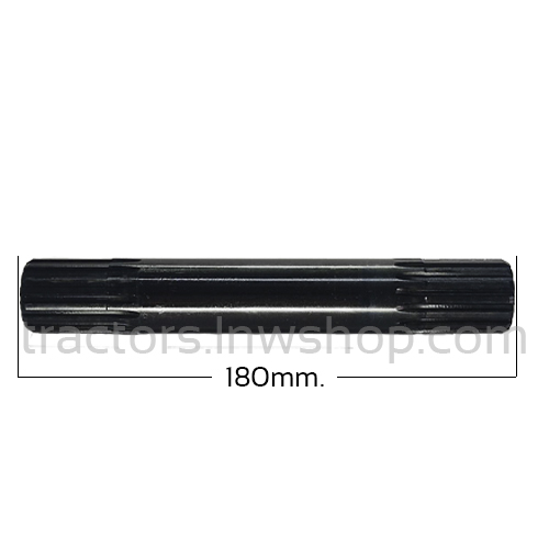 แกนเพลาตั้ง ยันมาร์ EF453T (15ฟัน x15ฟัน x ยาว 180 มิล)