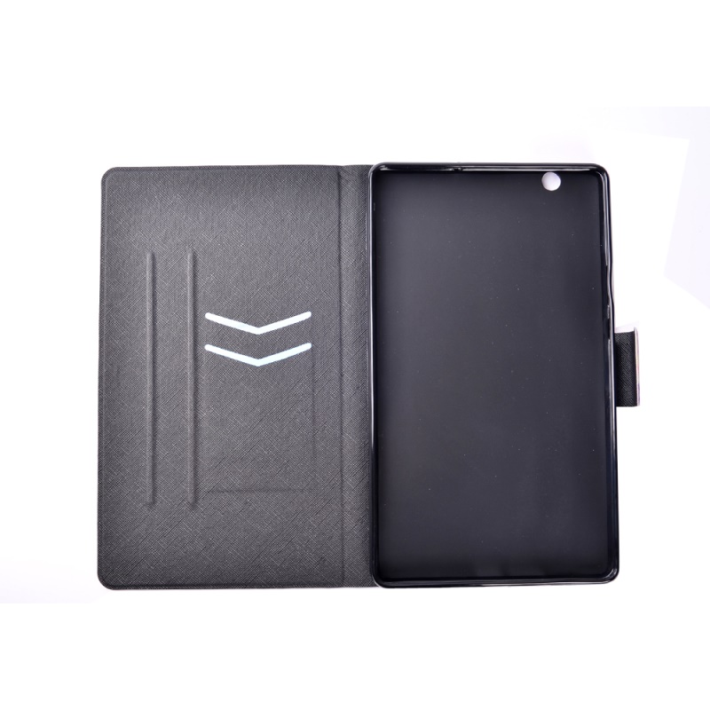 Case Huawei MediaPad M3 8.4นิ้ว หนังPU แบบฝาพับ