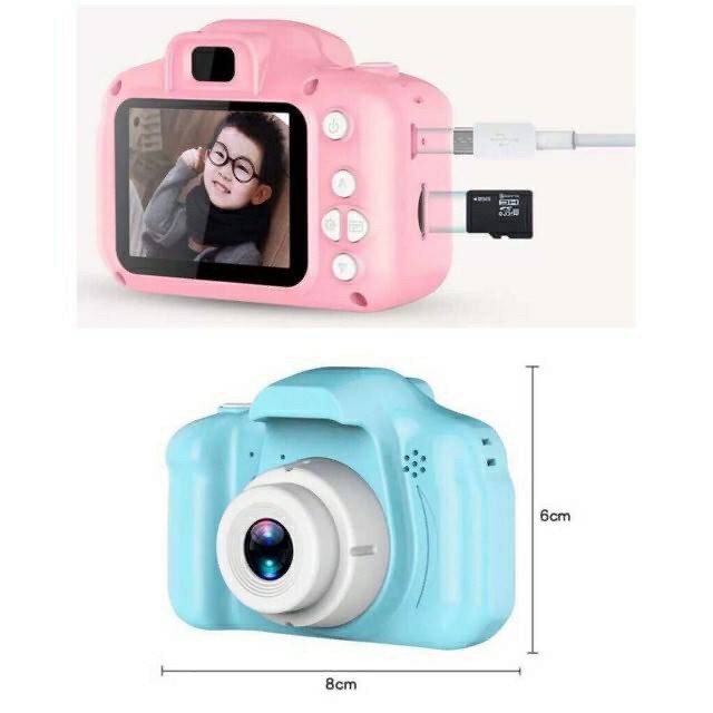 กล้องถ่ายรูปเด็ก