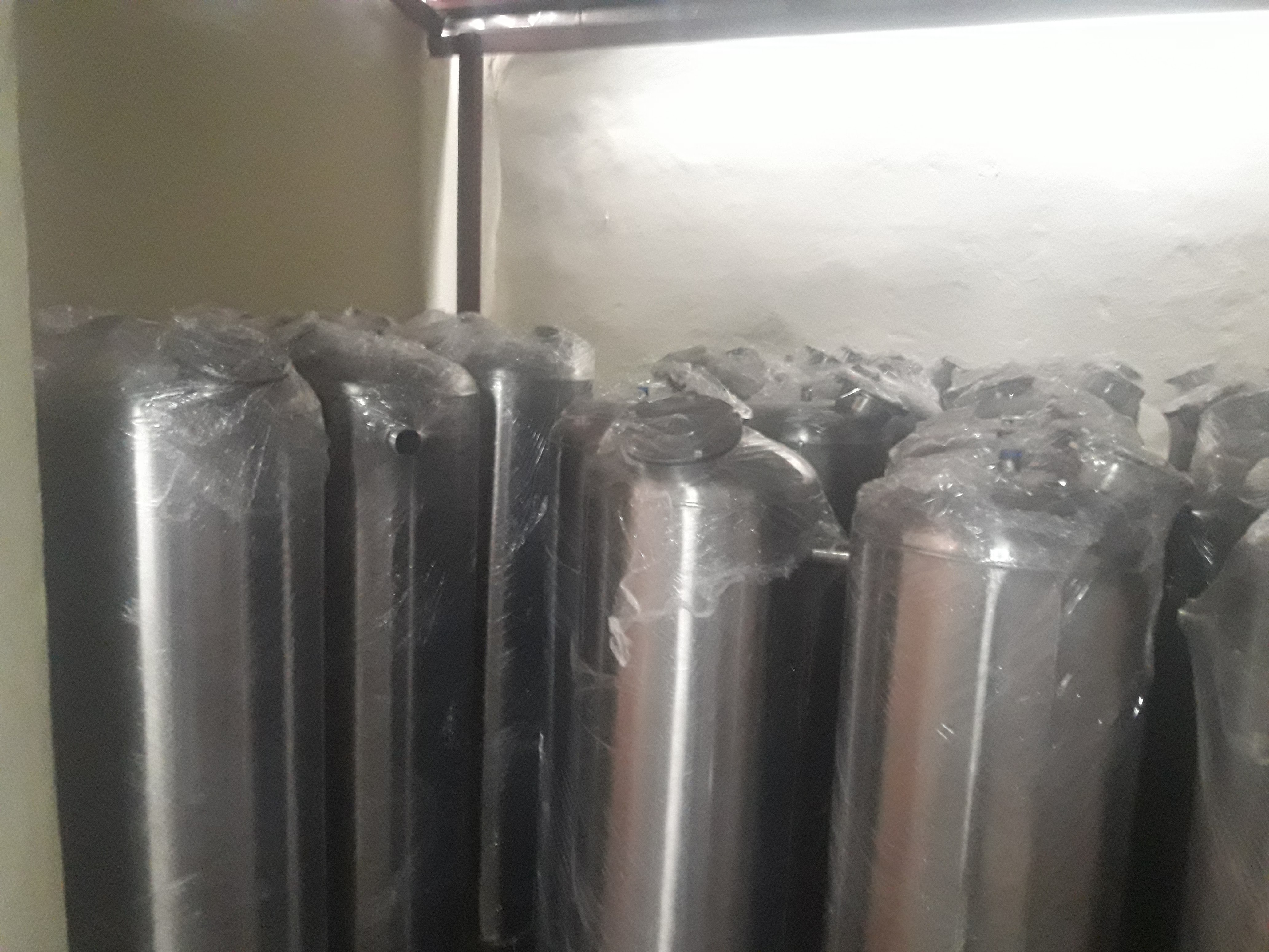 ถังกรองน้ำสแตนเลสขนาด10นิ้ว