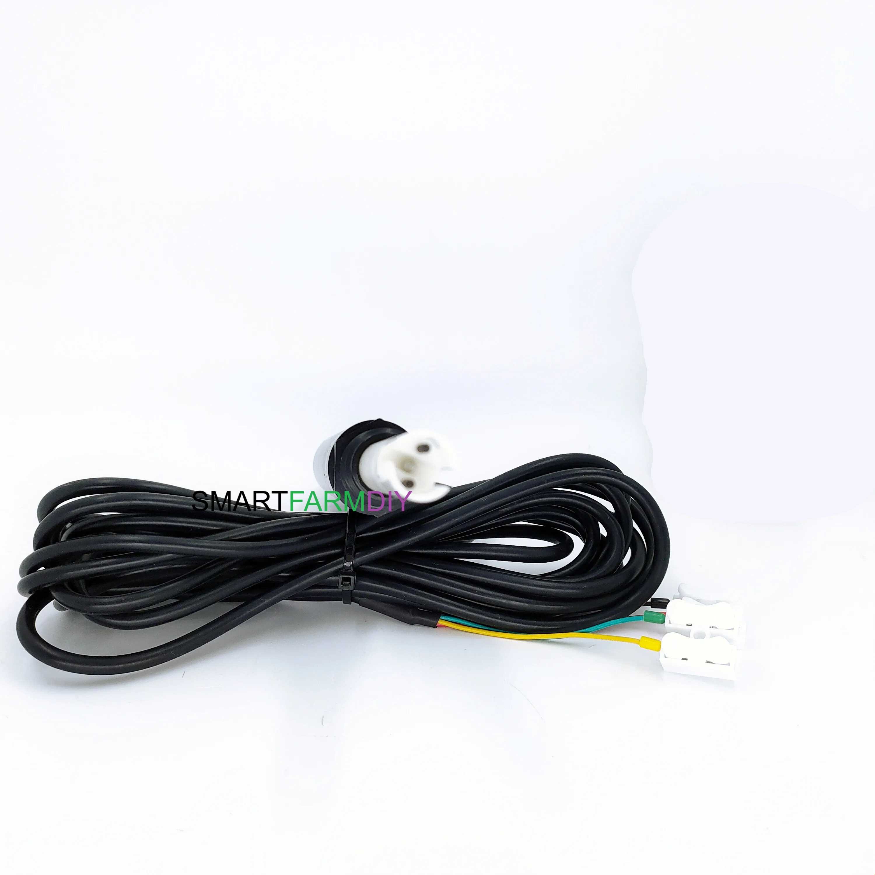 เซ็นเซอร์วัดค่าความเค็มในน้ำ 4 in 1 เอาท์พุท Rs485