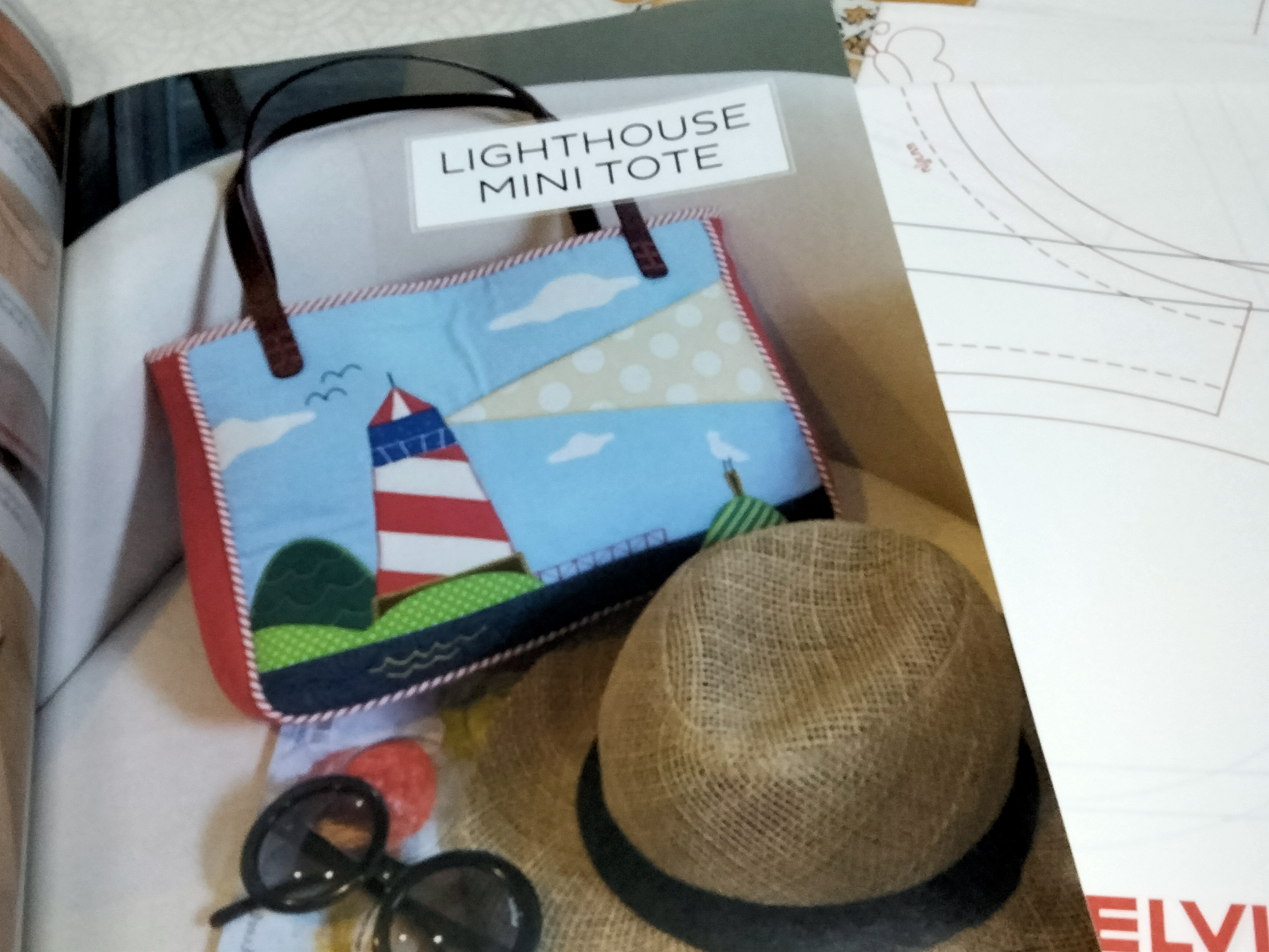 Elvira sewing club magazine- ฉ. 114 Apr - May - Jun 2014 **สินค้าหมด**