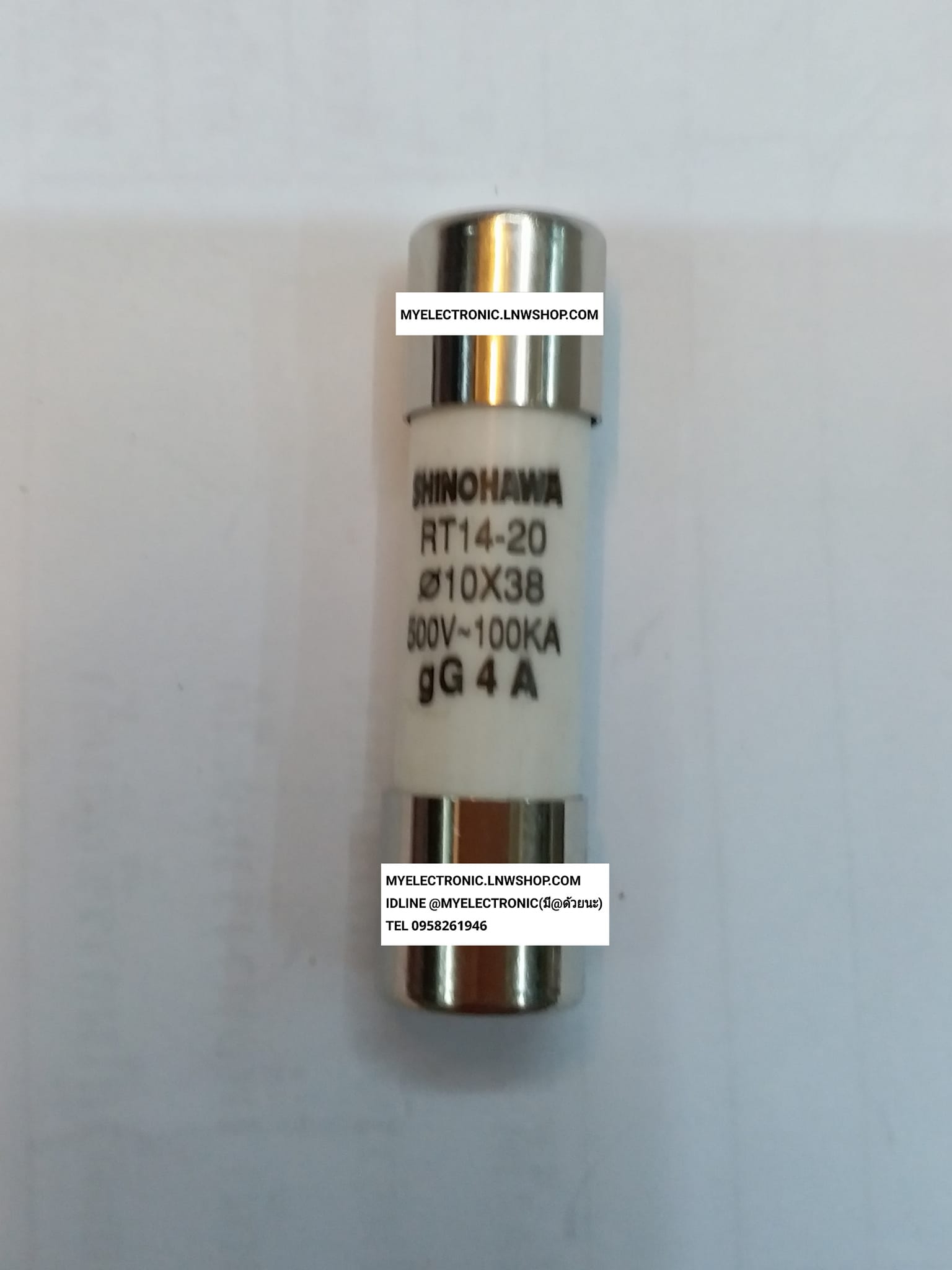 ขาย ฟิวส์4A500V ฟิวส์10×38MM 500V ฟิวส์ขนาด10x38mm.ฟิวส์กระเบื้อง10×38MM.ฟิวส์เซรามิค10x18mm. ราคา ตัวละ . . . . หน่วย บาท มีหน้าร้านอยู่บ้านหม้อ กรุงเทพ ส่งของเร็ว มาซื้อหน้าร้านได้ สั่งปุ๊บส่งปั๊บ