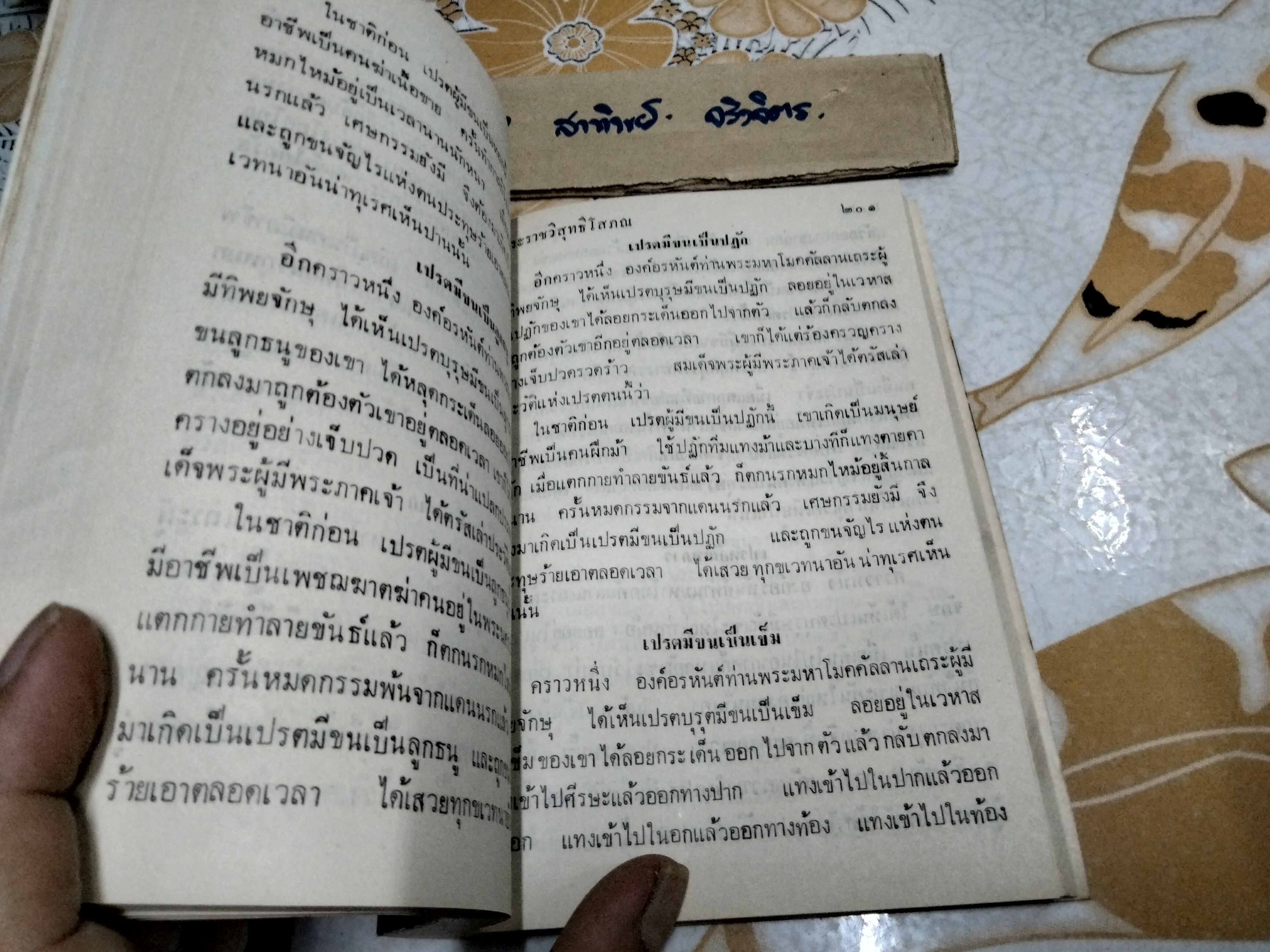 ภูมิ วิลาสินี ตอน มนุสสภูมิ และ เทวภูมิ ผลงานของ ท่านเจ้าคุณพระเทพมุนี