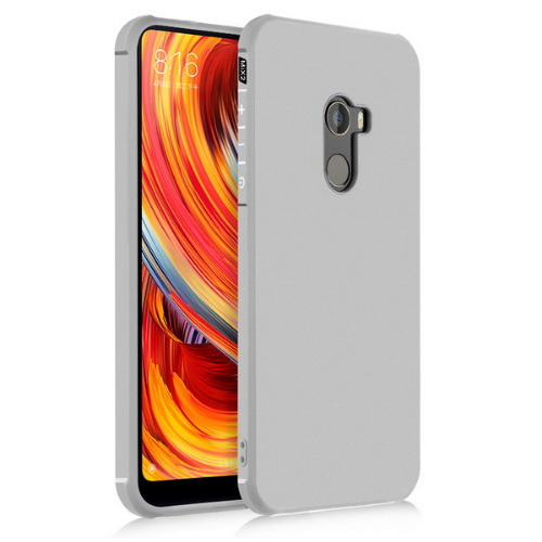 เคส Xiaomi Mi Mix 2 #เคสฝาหลัง TPU ลายมังกร Wrapped Edges Drop-proof ออกแบบสวยงามทันสมัย