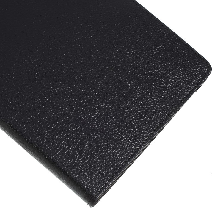 Case Samsung Galaxy Tab A7 Lite 8.7" T220 T225 #เคสฝาพับหนังผิวลิ้นจี่ Litchi Grain 360 Degree Rotary