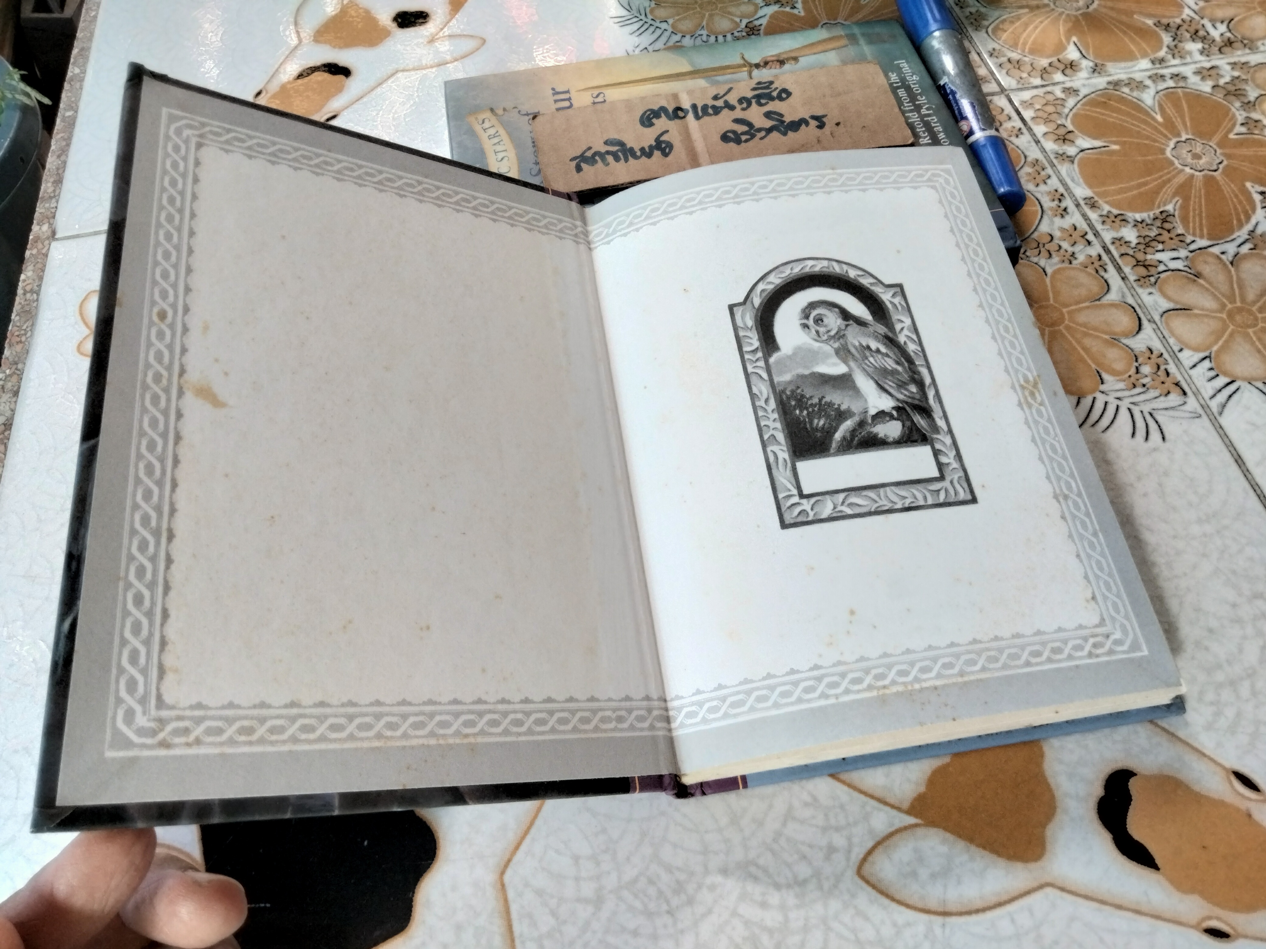 The Adventures of Tom Sawyer นิยายภาษาอังกฤษ ชุด Classic Starts (ปกแข็ง)