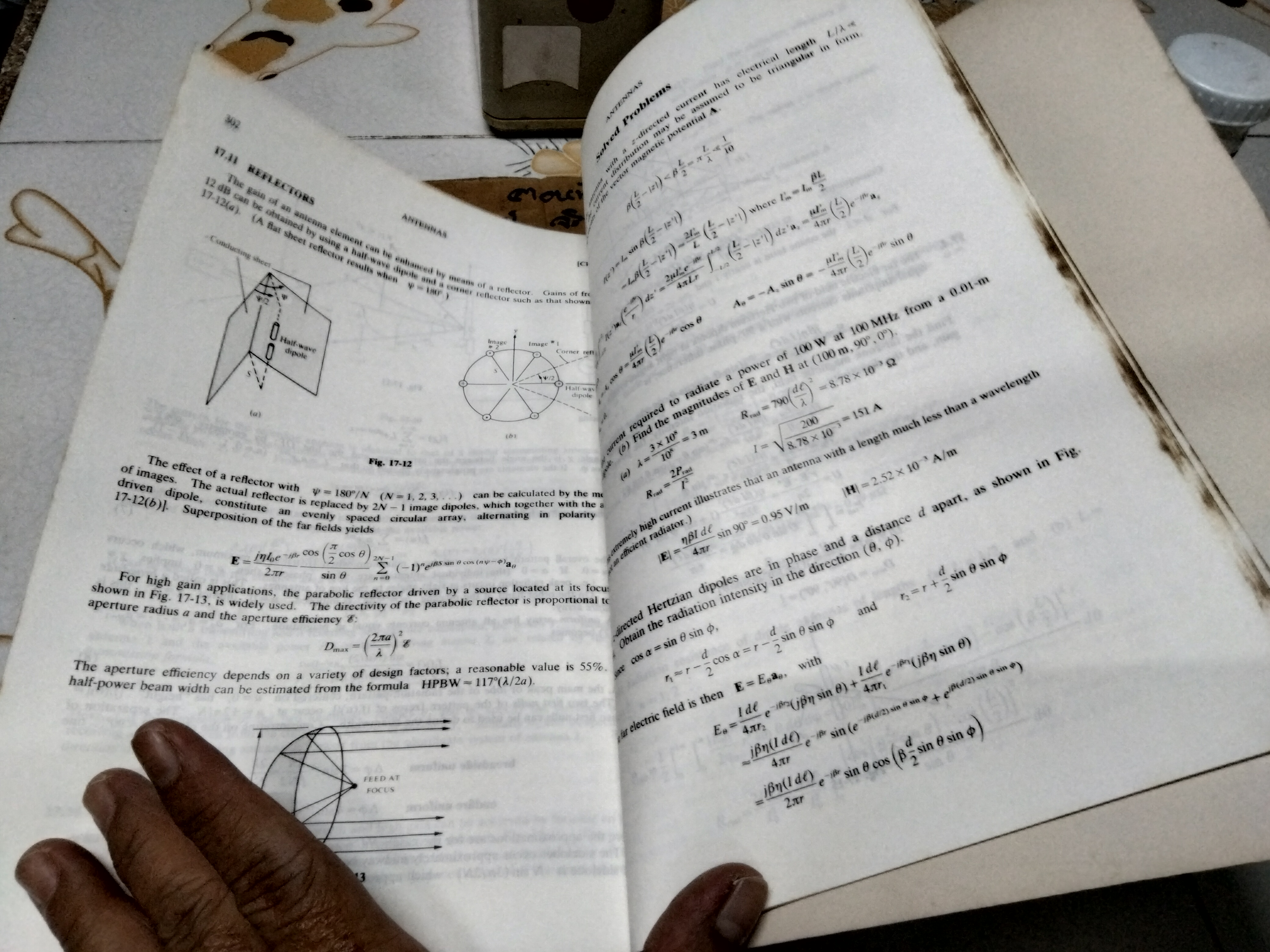 Electromagnetics 2/ed , Theory and Problems. by Joseph A. Edminister / Text - Schaum's Outline Series **สินค้าหมด""