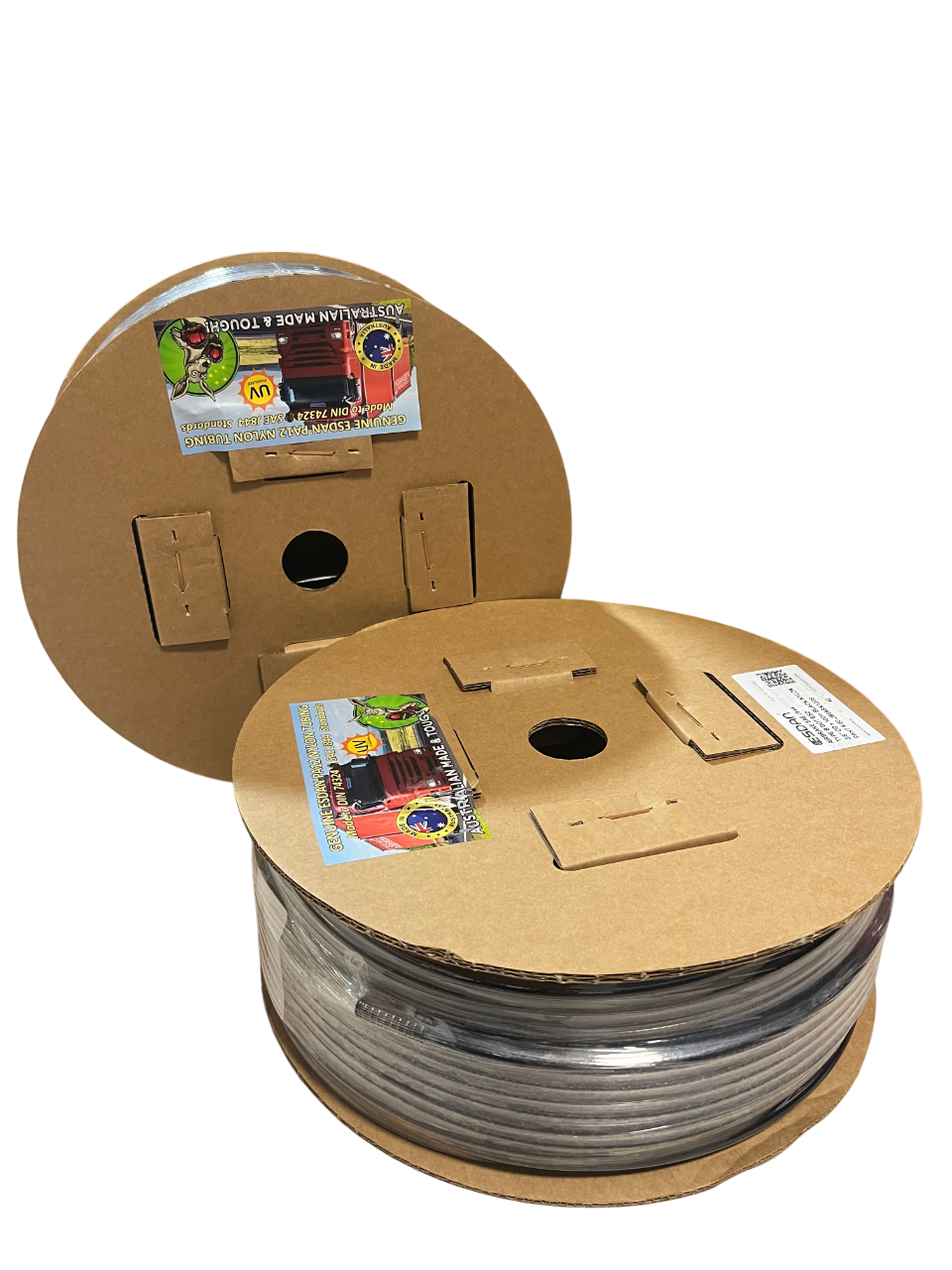 สายลม2ชั้น ESDAN ไนล่อน PA เกรด A 3หุน(3/8) แข็งแรง ทนร้อน ทนUV ทนสารเคมีและน้ำมัน