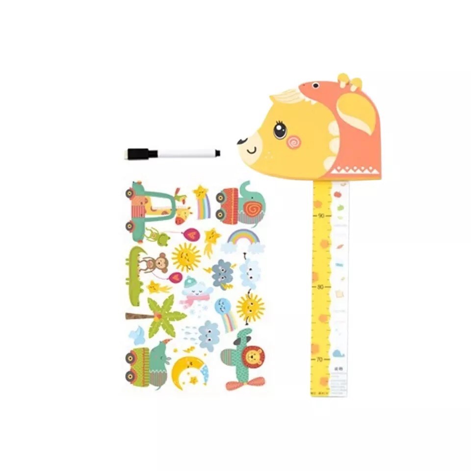 ชุดวัดส่วนสูงน่ารัก