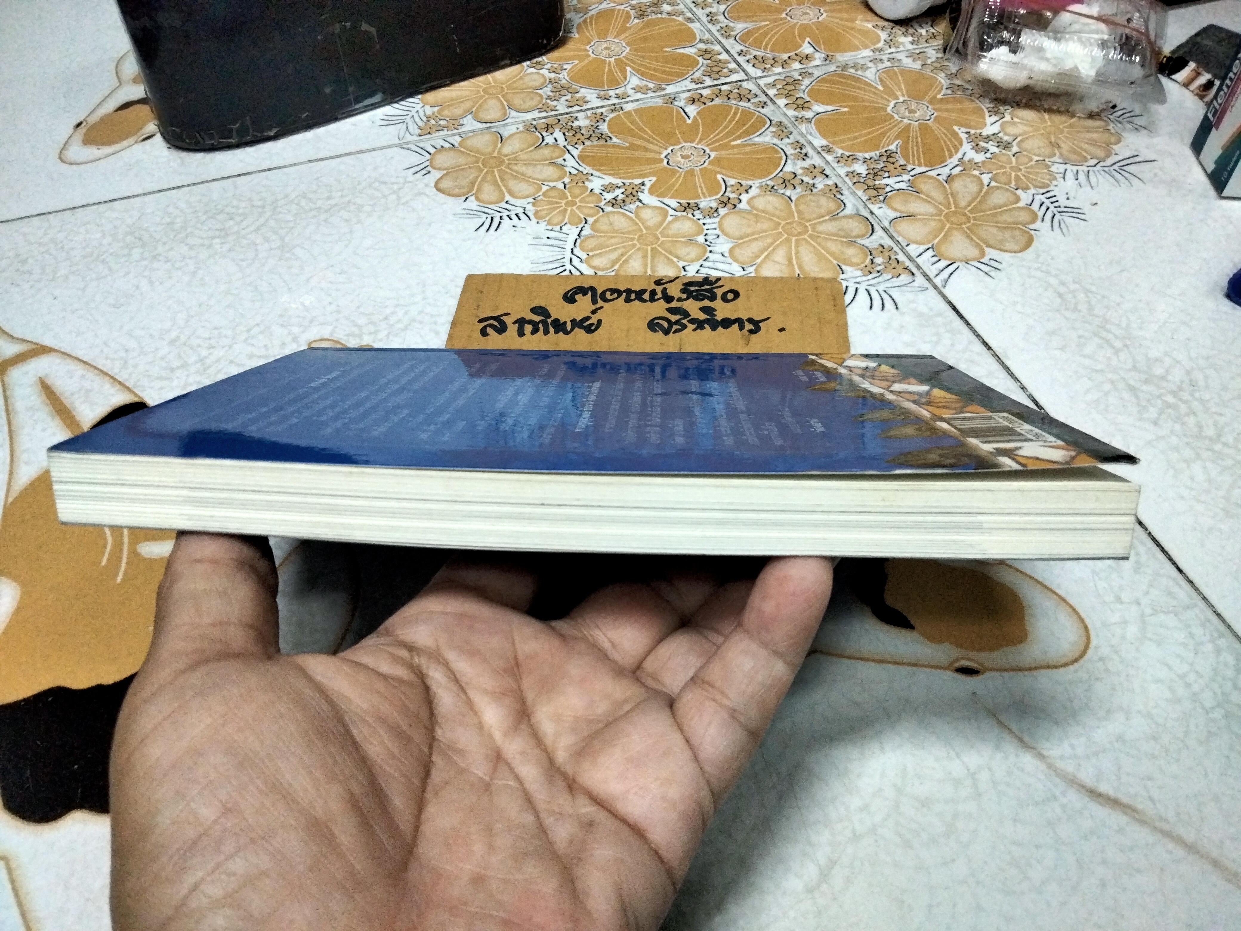 การฑูต - การเมือง ไม่ใช่เรื่องส่วนตัว โดย สุรพงษ์ ชัยนาม **สินค้าหมด**