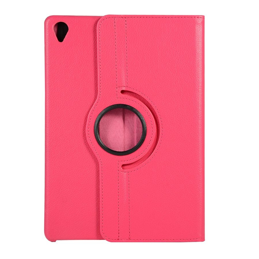 เคส Huawei MediaPad M6 10.8 นิ้ว #เคสฝาพับหนังผิวลิ้นจี่ Litchi Grain 360 Degree Rotary