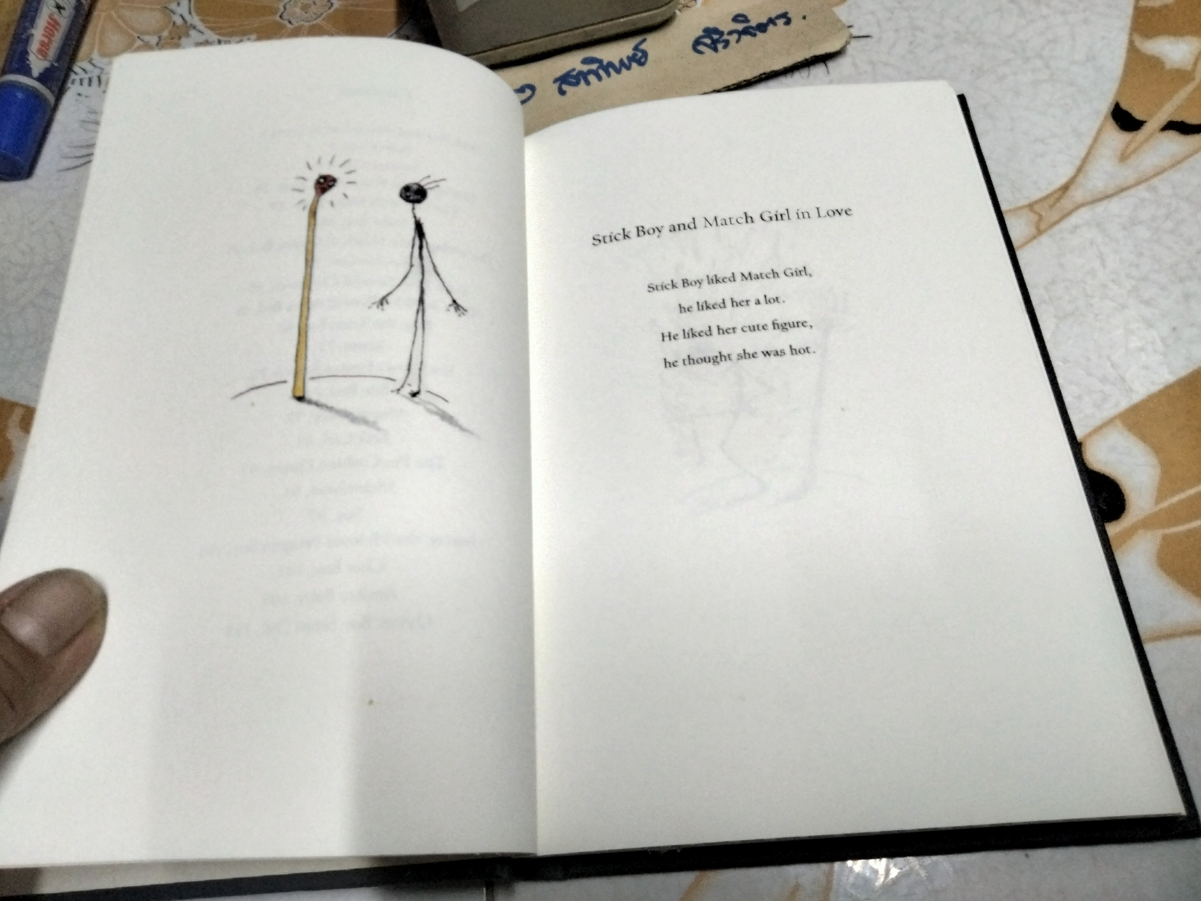 The Melancholy Death of Oyster Boy & Other Stories , Tim Burton