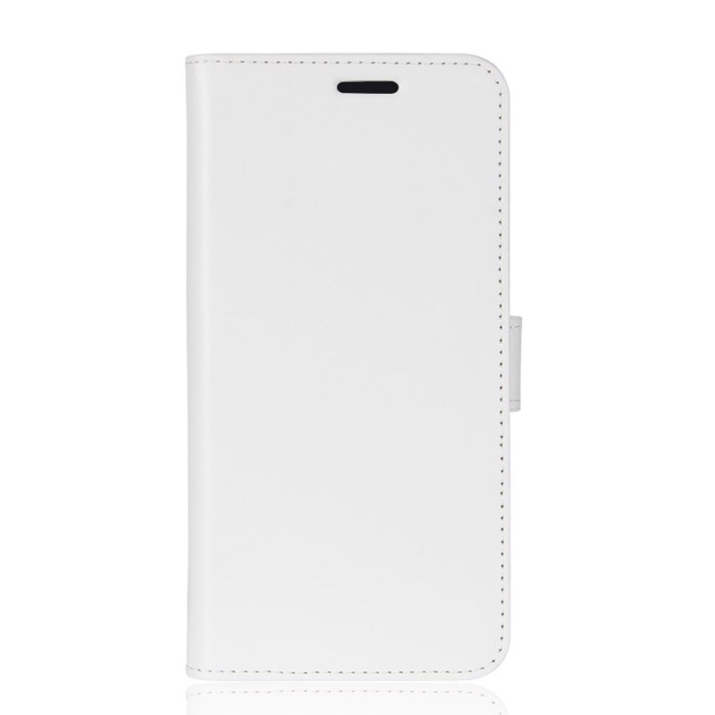 Case Realme 3 Pro #เคสฝาพับหนัง PU ผิวหนังม้าสไตล์กระเป๋าสตางค์