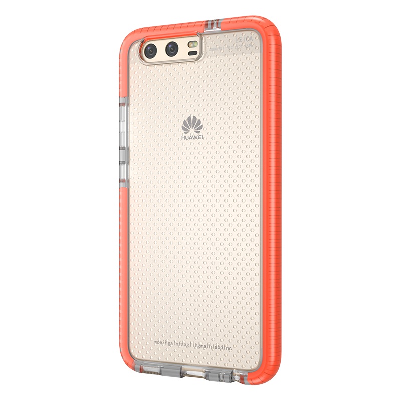 เคส Huawei P10 Plus ฝาหลังพื้นผิวบาสเกตบอล TPU นิ่ม สีสันสวยงาม