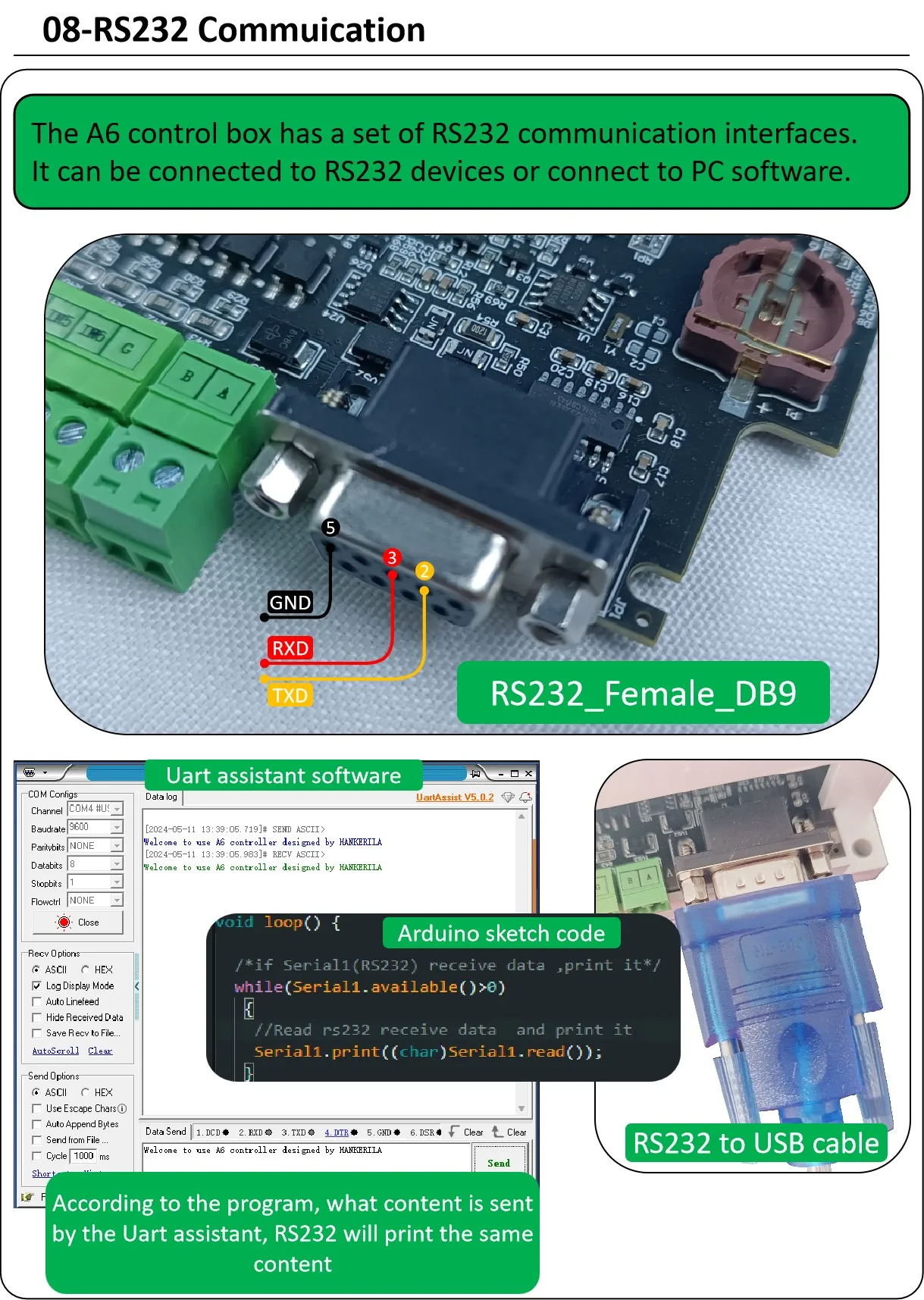 Arduino ESPHome Relay BOARD