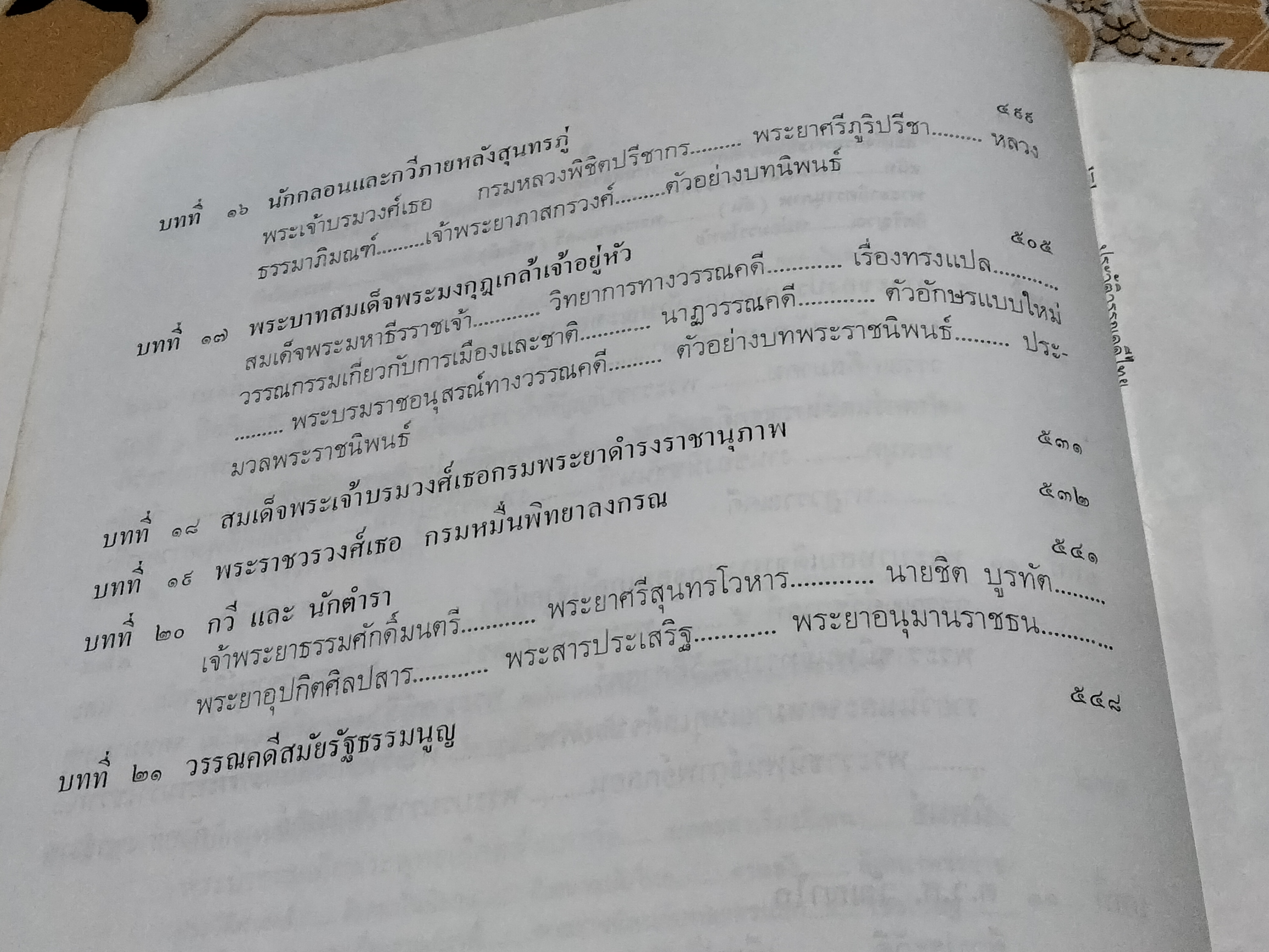 ประวัติวรรณคดีไทย โดย เปลื้อง ณ นคร (หนังสือสภาพพอใช้) **สินค้าหมด**