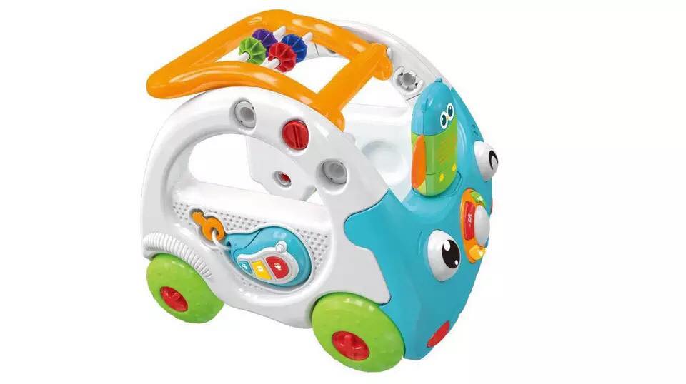 รถหัดเดิน หน้านกฮูก