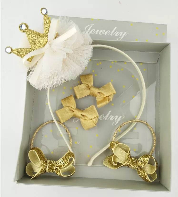 กิ๊ฟเซท ประดับผม สำหรับเด็ก