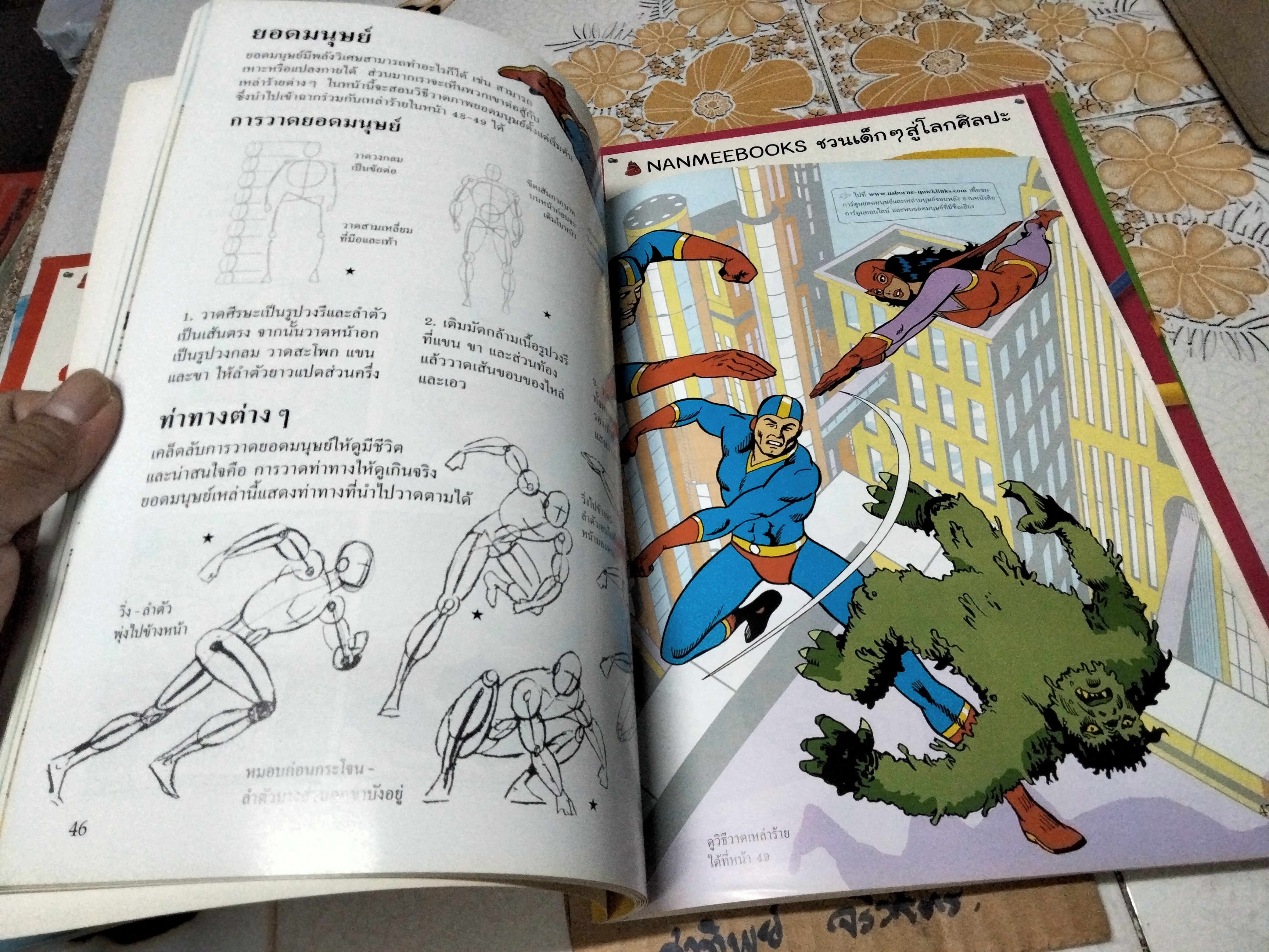 NANMEEBOOKS ชวนเด็ก ๆ สู่โลกศิลปะ (6 เล่มชุด) Fiona Watt / Anna Milbourne เขียน Amanda Barlow และคณะ. ภาพประกอบ