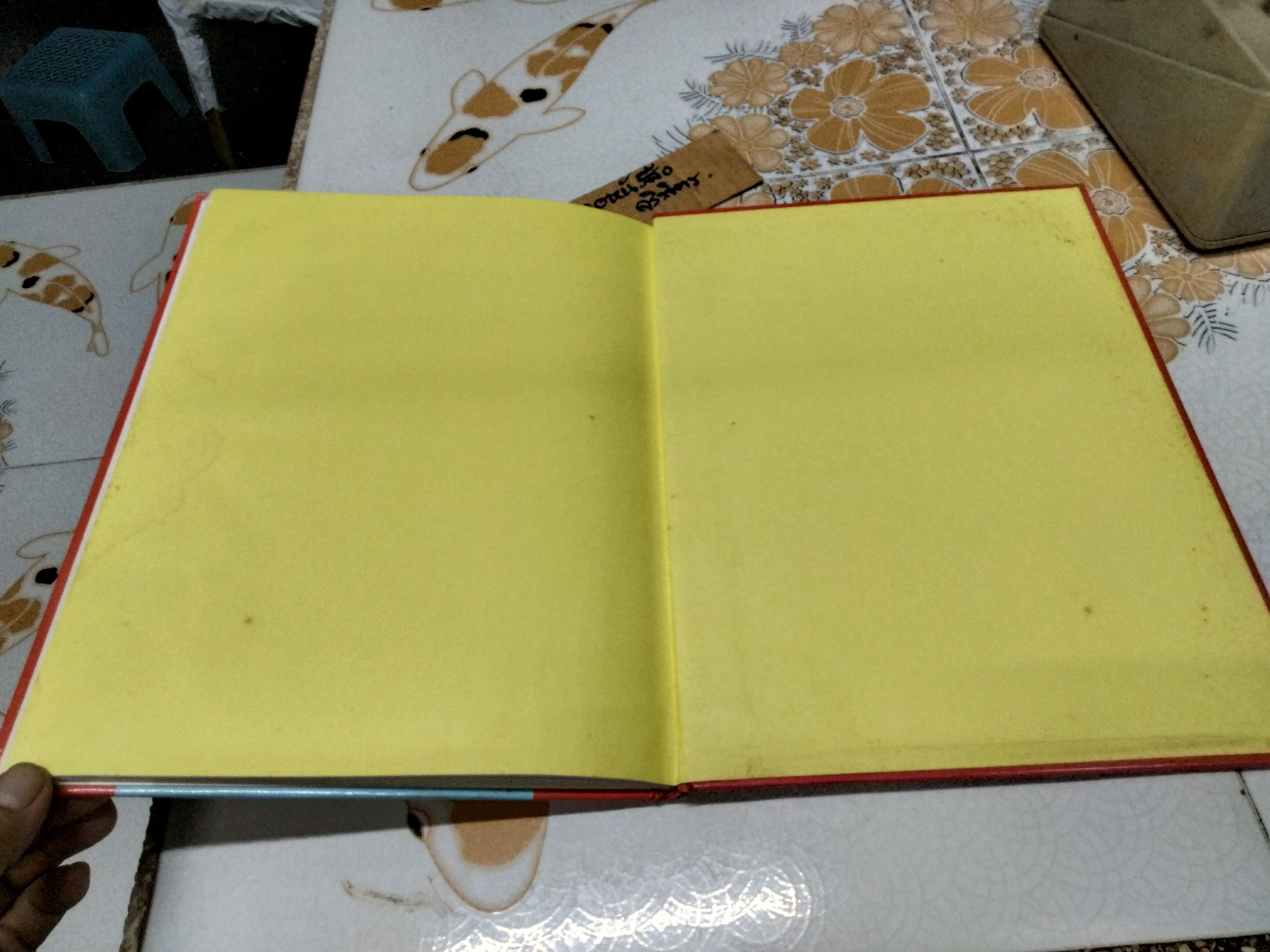 1000 First Words in French. คำศัพท์สำหรับเด็กภาษาอังกฤษ-ฝรั่งเศส พิมพ์ปี 2001 by Armadillo Books