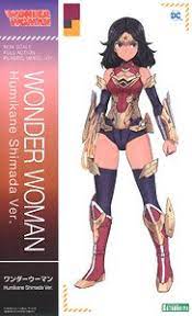 WONDER WOMAN